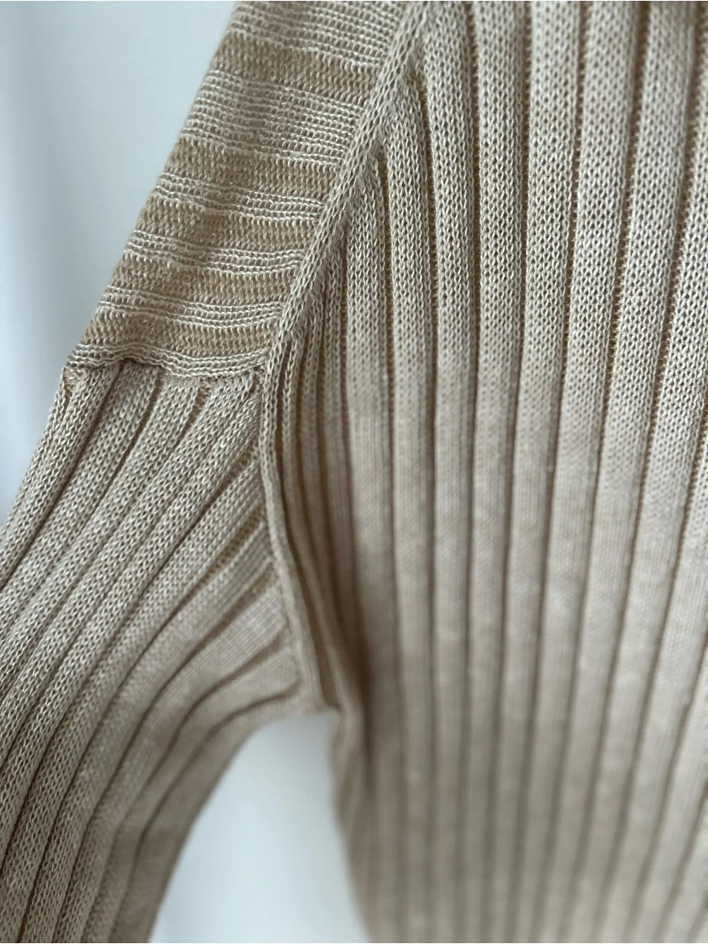 J. Crew soft ribbed